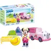 Image de Junior Et Disney : Minnie Avec Voiturette - 71770