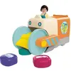 Image de Jeux de simulation Collecte Dechet Playmobil (x5) Multicolore TU A2504567