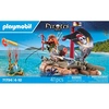 Image de Pirates 71794 Pirate avec radeau flottant et trésor