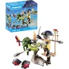 Image de Pirate Avec Arbalete Et Poissons A Viser - 71795
