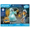 Image de Novelmore Starter Pack 71797 Chevalier et fantôme à effets lumineux