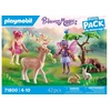Image de Starter Pack 71800 Duo de fées avec animaux de la fôret