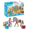 Image de Playmobil | Princess Magic | Princesse avec Un Cheval | Jouet de Princesse | Jouet pour Enfants à partir de 4 Ans | 71801 en occasion ou reconditionné