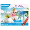 Image de Princess Magic 71802 Princesse et poulain ailé avec nuage