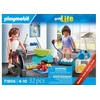 Image de My Life 71806 Sportifs avec matériel de fitness