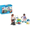 Image de Sportifs Avec Materiel De Fitness - 71806