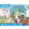 Image de Jeux de simulation boutique flueriste et salon de thé Playmobil Multicolore 28,4x12,5x38,5 cm A2501907