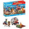 Image de Playmobil | Stunt Show | Voiture de Course | Jouet pour Enfants à partir de 4 Ans | 71808 en occasion ou reconditionné