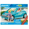 Image de My Life Promo Pack 71809 Cabriolet, jeunes filles et accessoires
