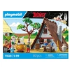 Image de Astérix 71828 Hutte d'Astérix avec Panoramix