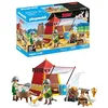 Image de Playmobil | Asterix | Tente de Légionnaire | Jeu Astérix | Astérix et Obélix | Jouet d’Aventure pour Enfants de 5 Ans et Plus | 71829 en occasion ou reconditionné