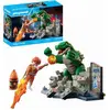 Image de Les Super-heros Contre Le Lezard Geant - 71831