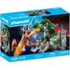 Image de Jeu de simulation super héros vs le lézard géant Playmobil Multicolore TU A2602298