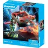 Image de Jeu de simulation multifonctions super héros Playmobil Multicolore TU A2602296