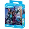 Image de Jeu de simulation héros des ténèbres Playmobil Noir TU A2601808