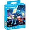 Image de Jeu de simulation héros de la foudre Playmobil Bleu TU A2601809