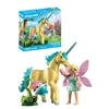 Image de 71842 Licorne Fleur de soleil avec fée