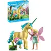 Image de Licorne Fleur De Soleil Avec Fee - 71842