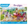 Image de Princess Magic 71846 Calèche avec couple princier et cocher