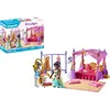 Image de Chambre De Princesse Avec Lit Baldaquin - 71847