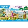 Image de Princess Magic 71849 Jeux de jardin royal avec enfants