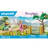 Image de Jeux de simulation jardin royal et enfants Playmobil Multicolore 14,2x7x24,8 cm A2501919
