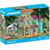 Image de Jeu de simulation Manoir coloré des animaux Playmobil Multicolore TU A2602272