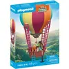 Image de Jeux d'imagination voyage en mongolfiere Playmobil Multicolore TU A2504569