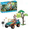 Image de Playmobil | Animals & Friends | Véhicule Tout Terrain coloré | Jouet à partir de 4 Ans | Cadeau pour Enfants | Encourage la créativité | avec Figurines, Véhicule & Accessoires | 71854 en occasion ou reconditionné