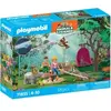 Image de Jeu de simulation Fête anniversaire dans le jardin Playmobil Multicolore TU A2602270