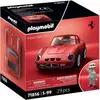 Image de Jeu de simulation Véhicule 250 GTO Ferrari Playmobil Rouge TU A2602308