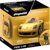 Image de Jeu de simulation Véhicule Carrera GT Porsche Playmobil Jaune TU A2602310