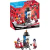 Image de Miraculous: Marinette A Scooter Et Kagami - 71864