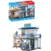 Image de Playmobil | Action Heroes | Poste de Police avec Local de Recherche | Jouet de Police Plein d'action | avec de Nombreux détails passionnants | pour Enfants à partir de 4 Ans | 71874 en occasion ou reconditionné
