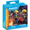 Image de Duo : Pompiers Avec Hache Et Extincteur-71885