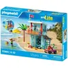 Image de Jeu de simulation Poste de secours voiturette plage Playmobil Multicolore TU A2602260
