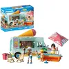 Image de Playmobil | Vacation on The Beach | Ice Cream Truck avec Surfshop | Jouets à partir de 4 Ans | Cadeau pour Enfants | Encourage la créativité | Aventure à la Plage avec Figurines & véhicule | 71904 en occasion ou reconditionné