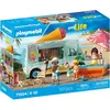 Image de Camion Vendeur De Glaces Et 3 Personnages-71904 Pour Enfant