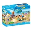Image de 71906 Famille jouant dans le sable a la plage, My Life Vacances a la plage, 46 pieces, des 4 ans