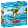 Image de 71909 Wingsurfer : homme, planche and aile