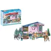 Image de PLAYMOBIL | Chevaux de la cascade | Pâtisserie de Noël au café équestre | Avec des surprises et des accessoires quotidiens | Cadeau parfait pour les enfants à partir de 4 ans | 71952 en occasion ou reconditionné
