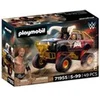 Image de Monster Truck WWE The Rock 71955 - 49 pièces - Suspension - Noir/Or