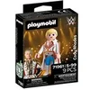 Image de Figurine WWE Cody Rhodes 71961 - 9 pièces - Tenue ringside - Rouge/Blanc/Bleu - Dès 5 ans
