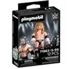Image de Figurine d'action WWE Triple H 71963 - Rose pâle et noir - Dès 5 ans