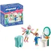 Image de Jeux de simulation Playmobil Cad La Fee Des Dents Multicolore 14,2x4,1x14,2 cm A2502205