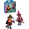 Image de Duo  Sorciere Et Sorcier 72023
