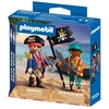 Image de 72024 Duo Pirates avec drapeau