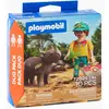 Image de 72025 - Duo Pack Soigneur et rhinocéros