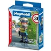 Image de City Action - Police officer with speed detector