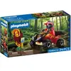 Image de Jeu de simulation Quad tout-terrain Playmobil Multicolore TU A2602264